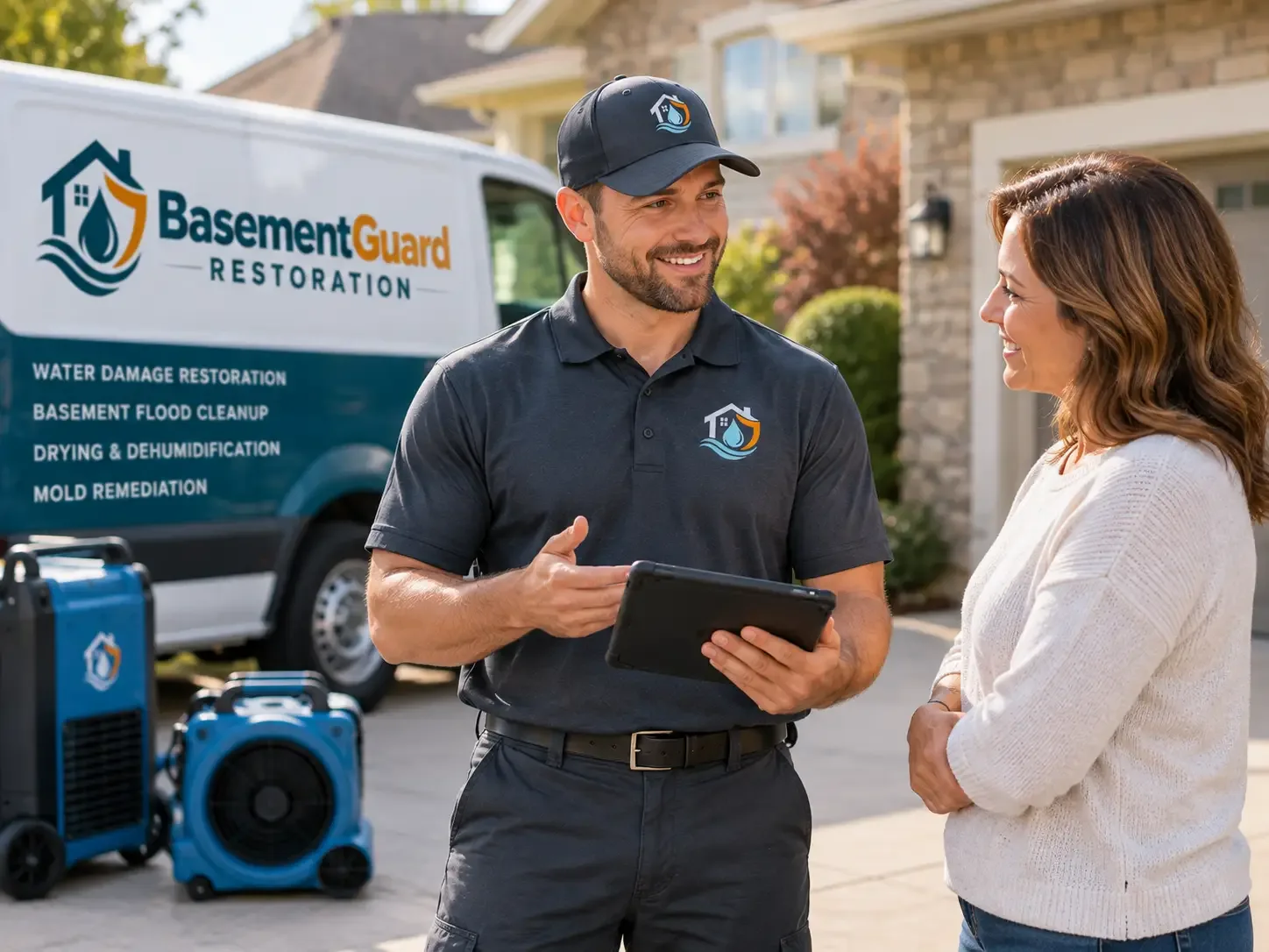Basement Water Damage Restoration Belgium, WI FAQs